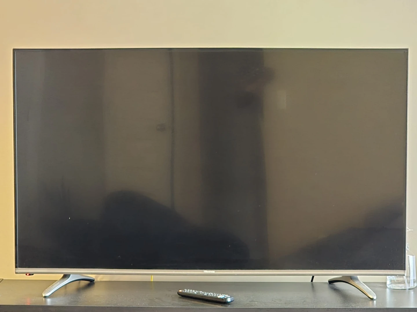 📺 FREE 50" Hisense TV