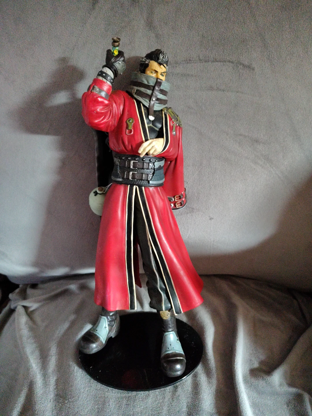 Final Fantasy X Auron Kotobukiya