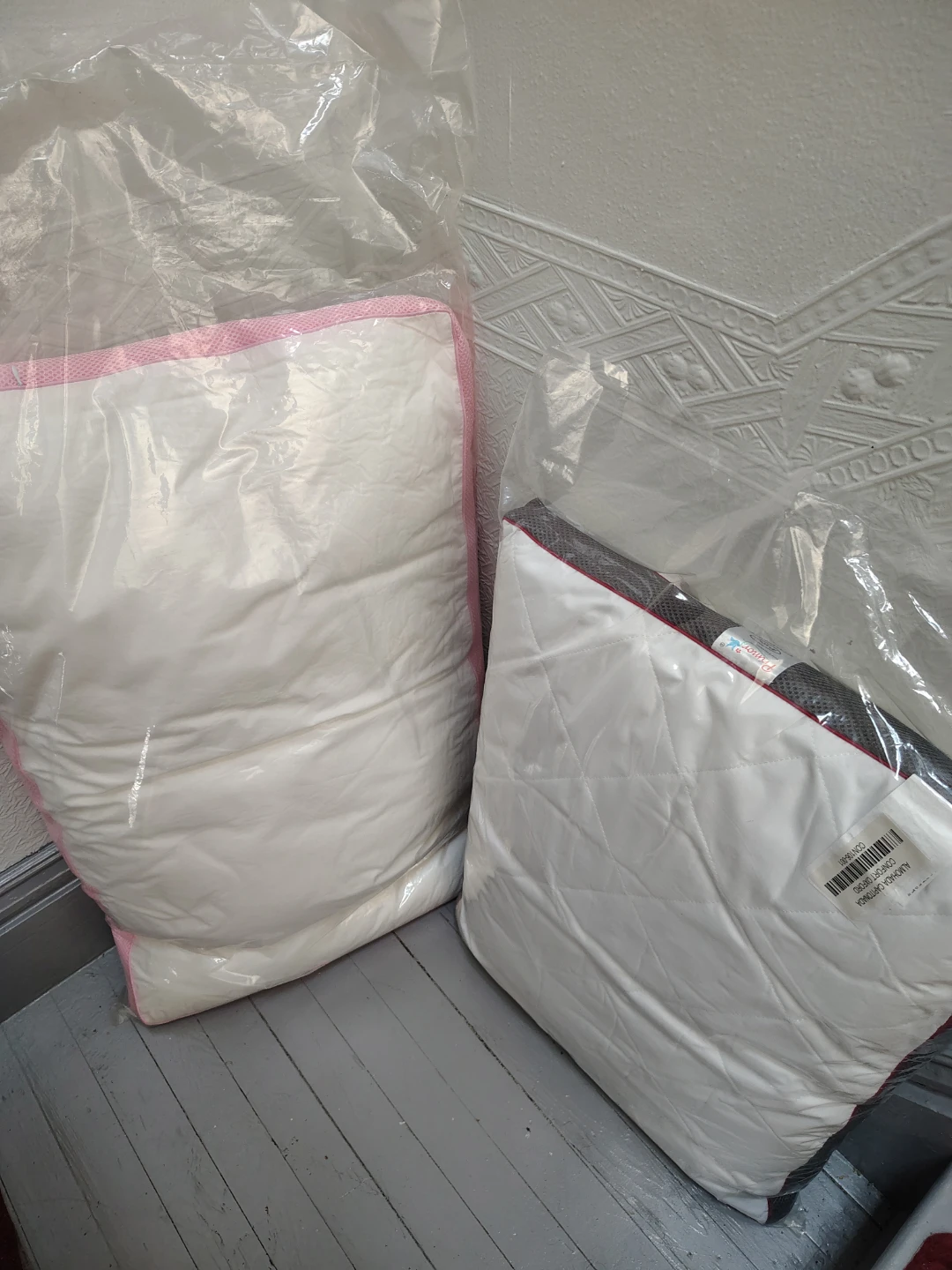 Pillow Comfort - Queen Size