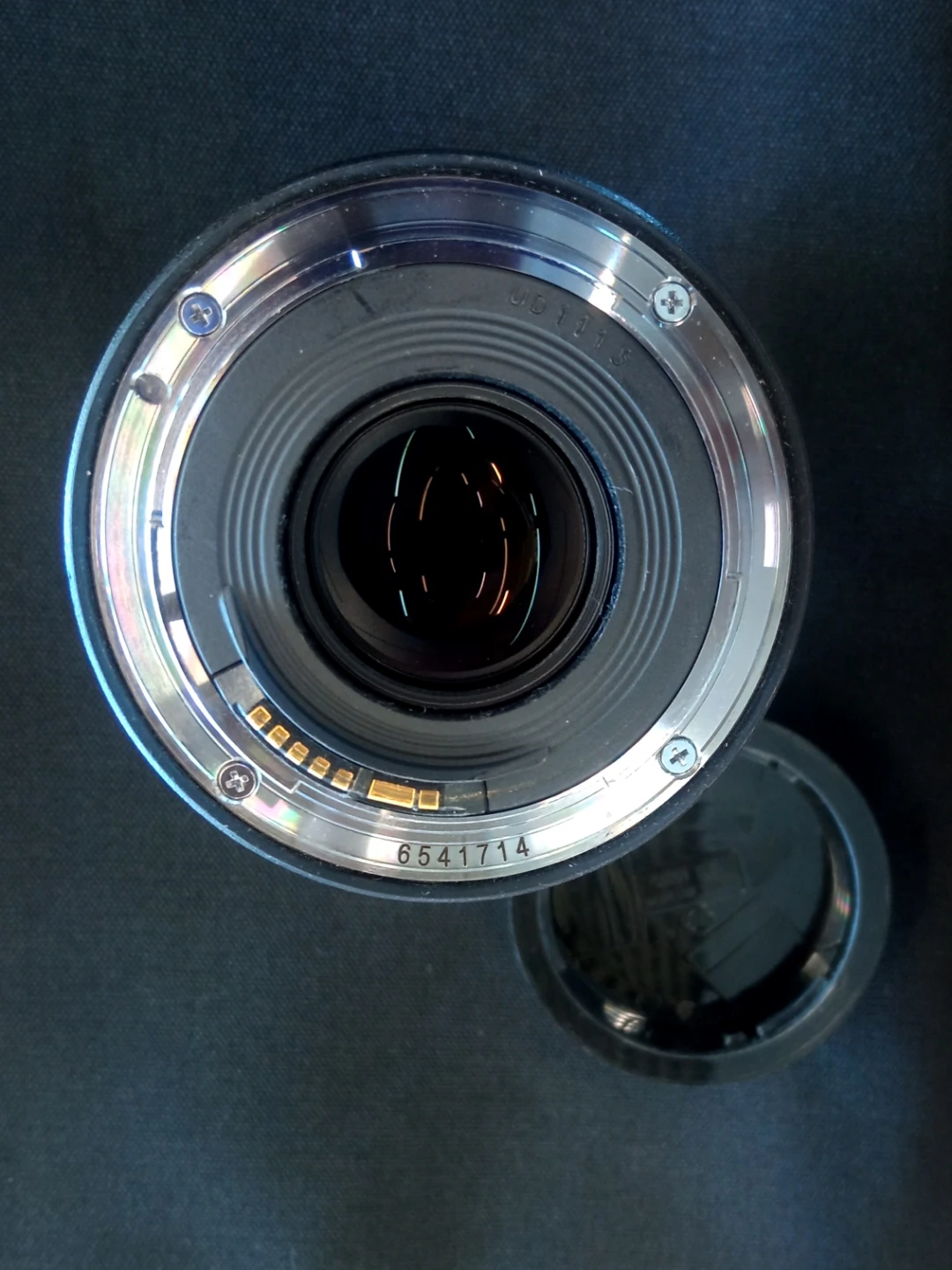 Canon EF 16-35mm f2.8 L II USM - photo 3