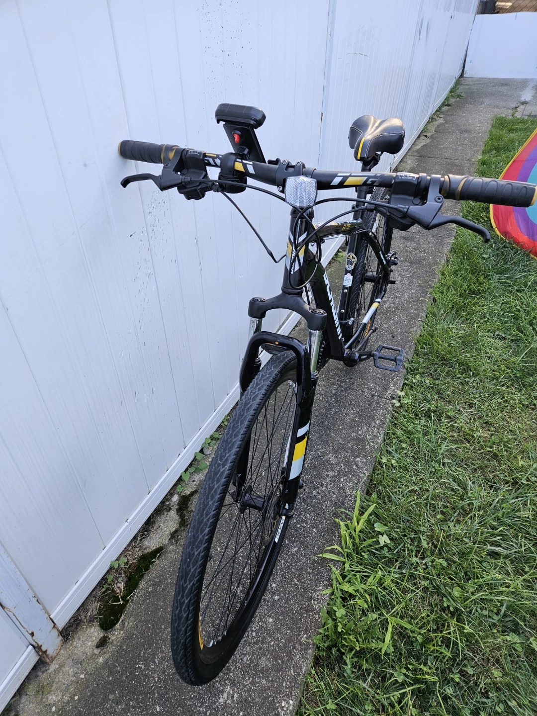 Schwinn GTX Elite Hybrid bike - photo 5