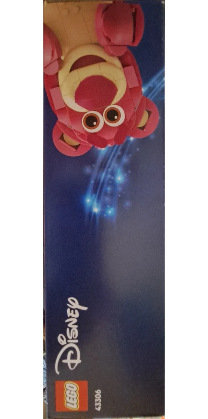 LEGO Disney Pixar Lotso Toy Story Building Set 43306 - photo 4