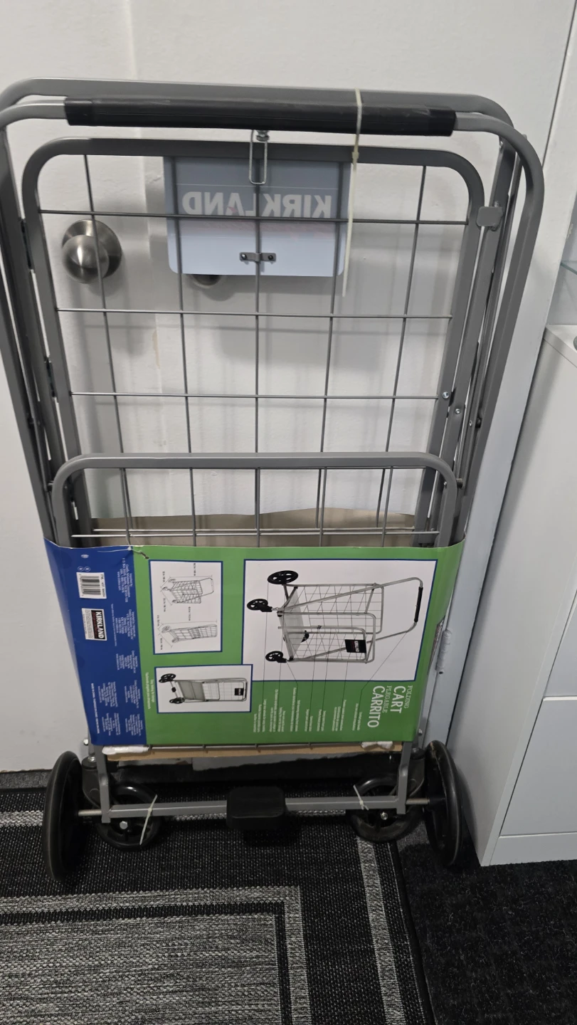 Kirkland Signature Folding Cart - photo 2