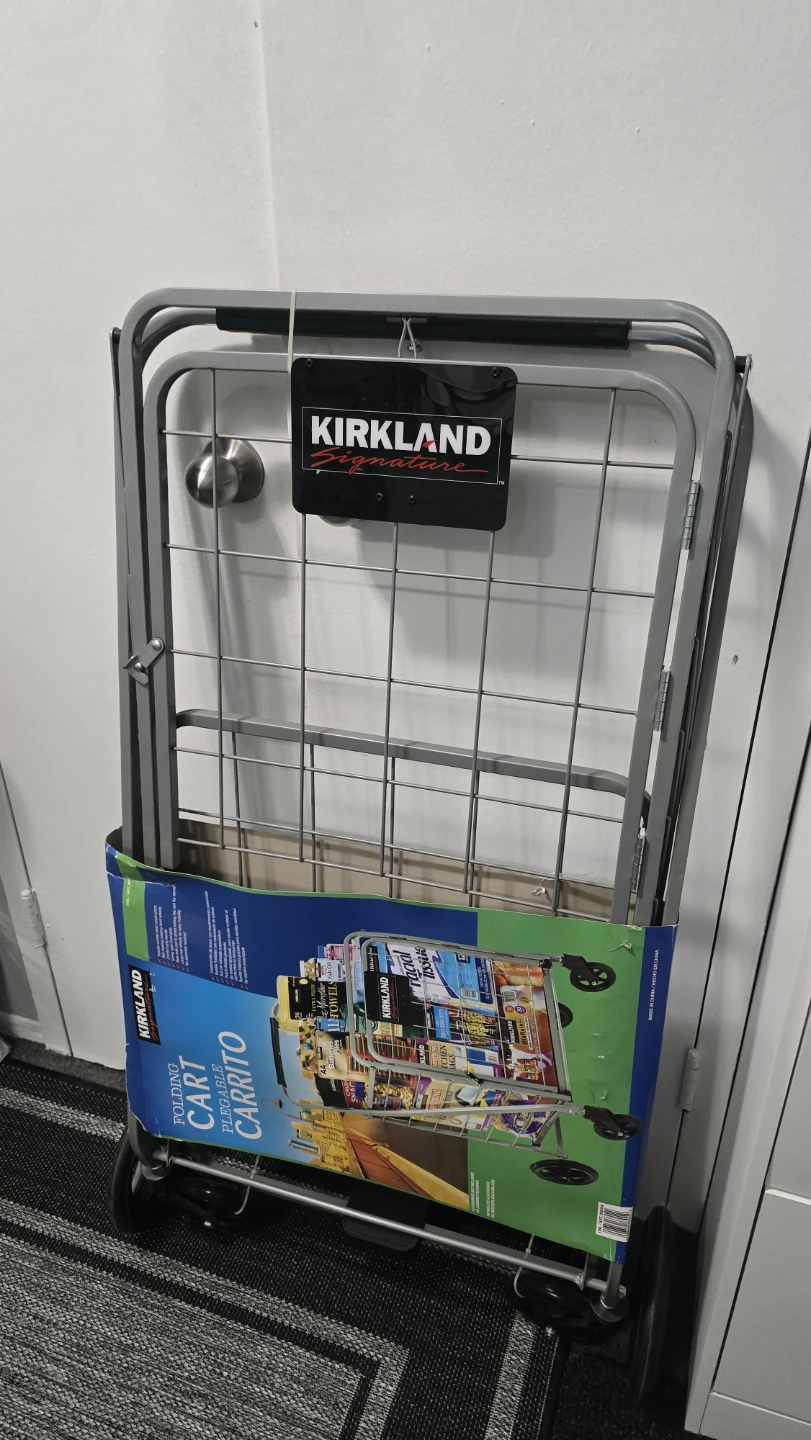 Kirkland Signature Folding Cart - photo 3