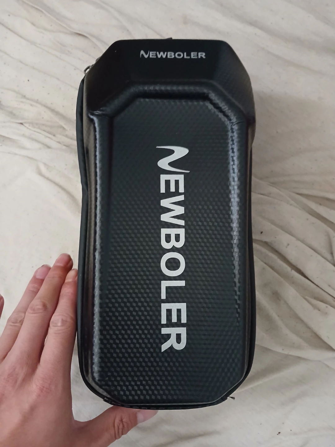 NEWBOLER 5L Bike/Scooter Saddle Bag - photo 3