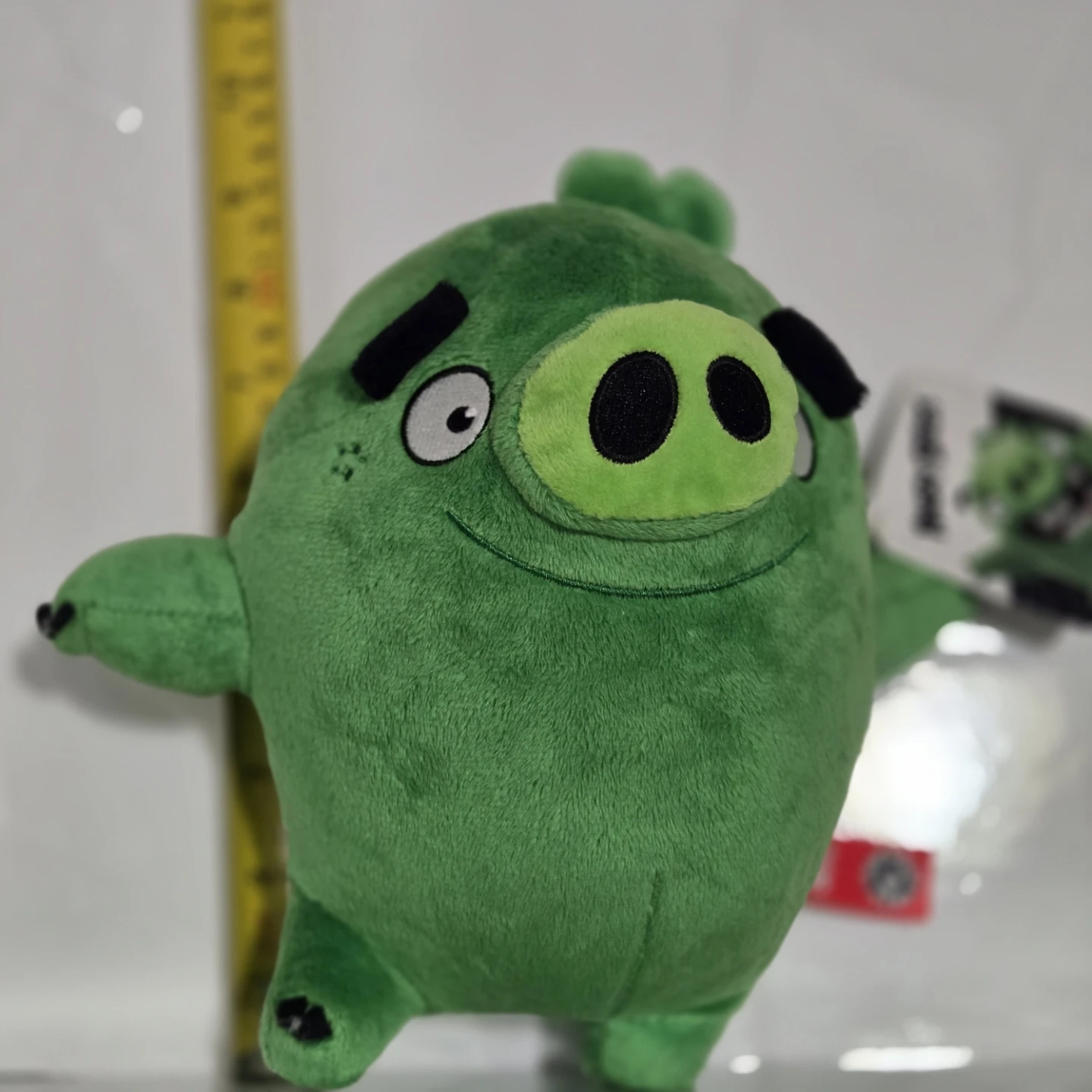 Angry Birds Green Pig Plush Toy - photo 2