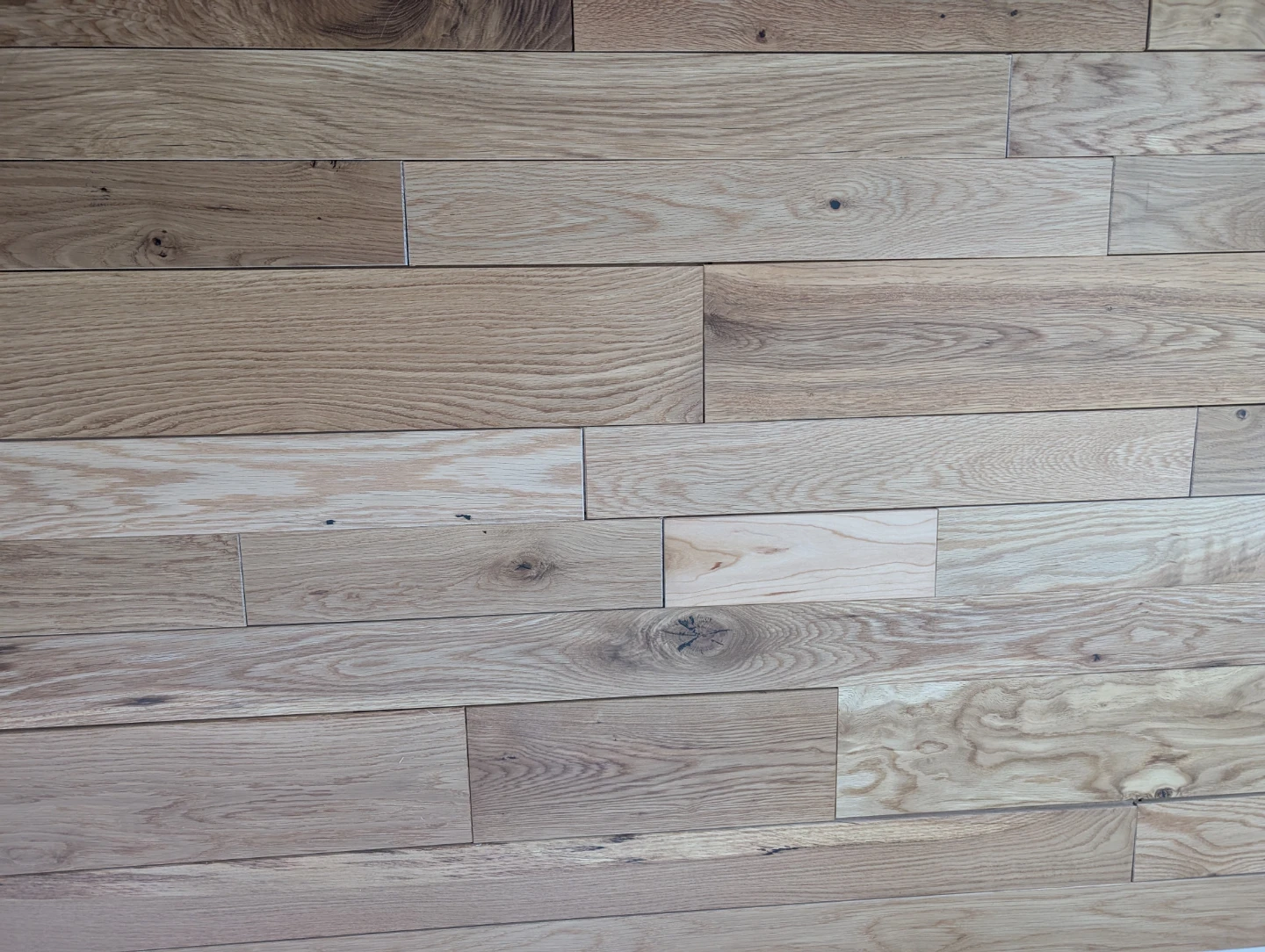 Brand New Natural White Oak Hardwood Flooring For Sale - photo 2