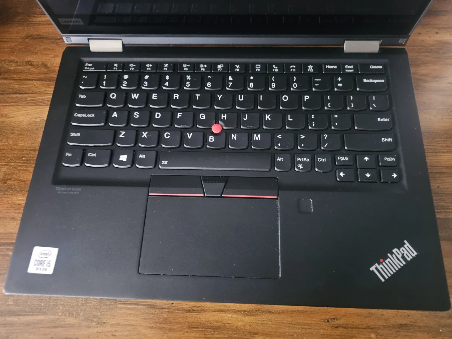 Lenovo ThinkPad yoga 2019  Intel Core i5 10th Gen - photo 2