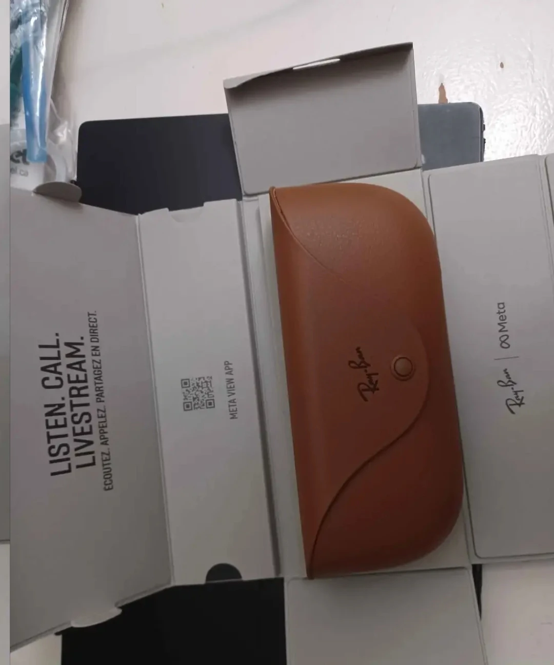 Ray-Ban Meta Smart Glasses - photo 5