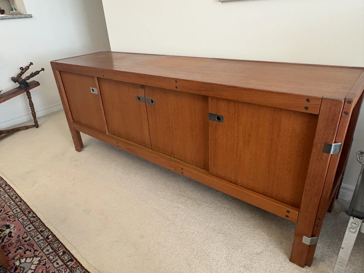 Vintage Teak Sideboard/Cabinet
