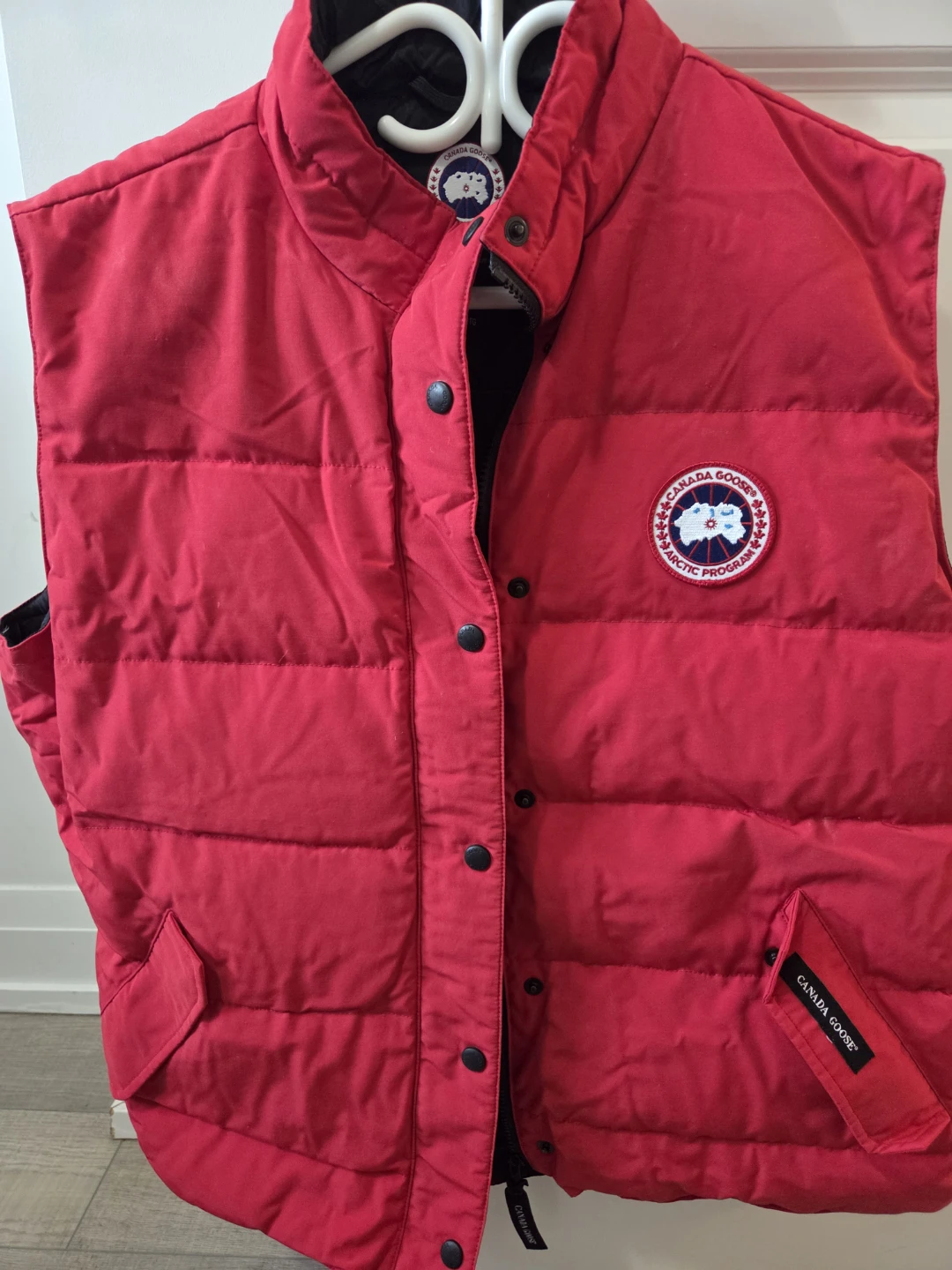 Canada Goose Arctic Program Down Vest