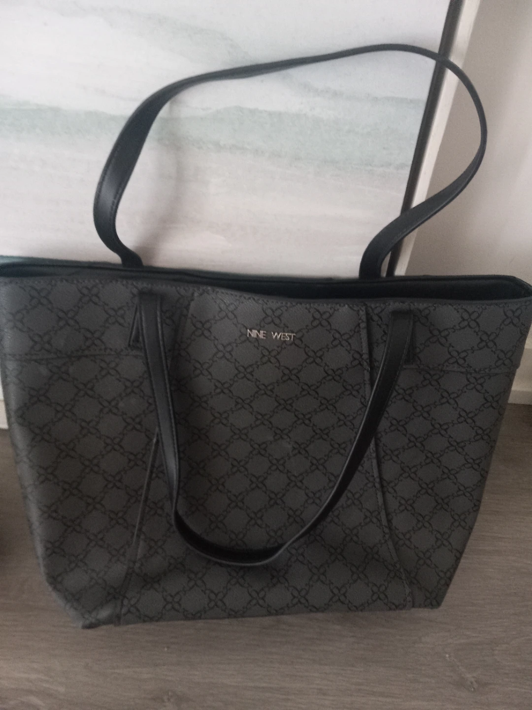 Nine West Tote Bag $25