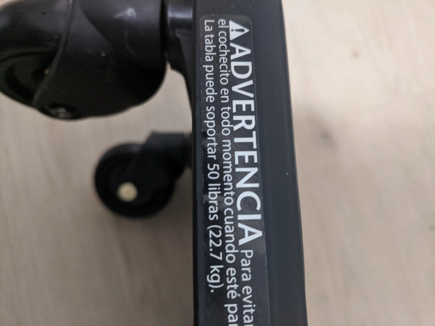 Ride-Along Board Stroller Accessory - photo 4