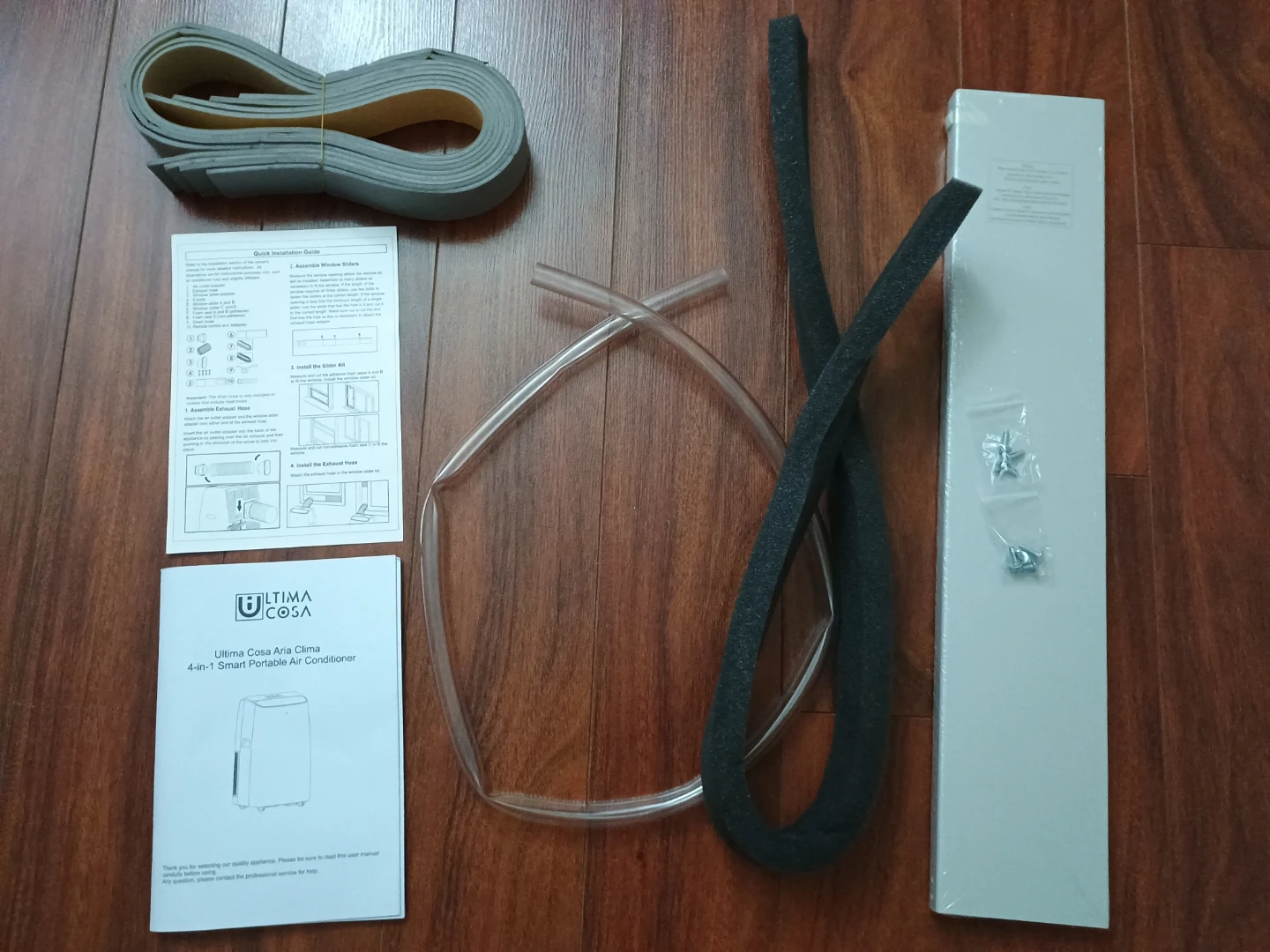 Ultima Cosa 4-in-1 Smart Portable Air Conditioner - photo 4
