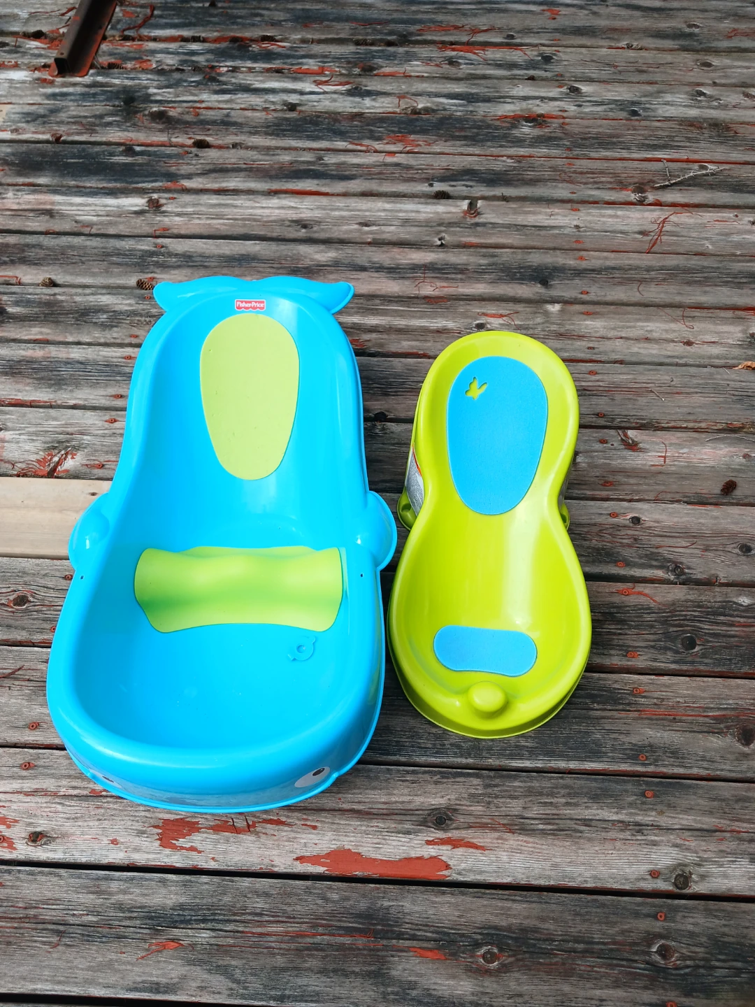 Fisher-Price Baby Bath Tub