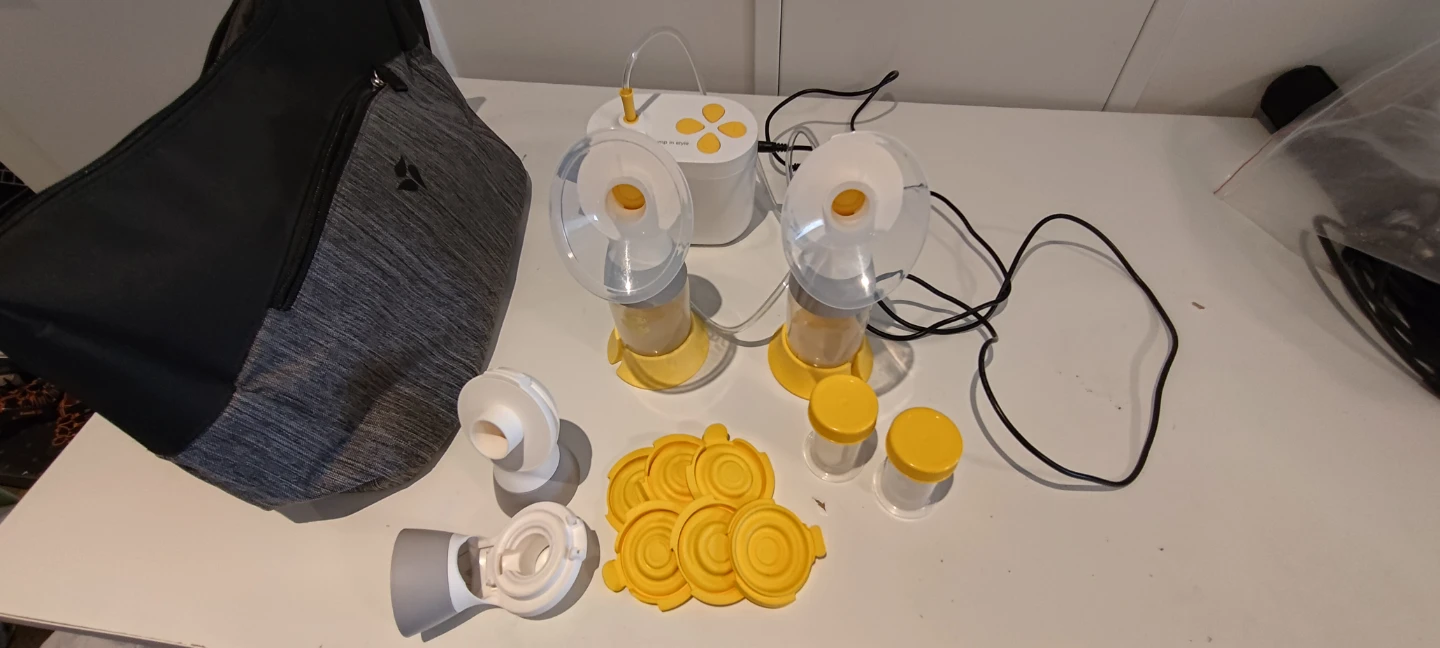 Medela Pump In Style Double Electric Breast Pump