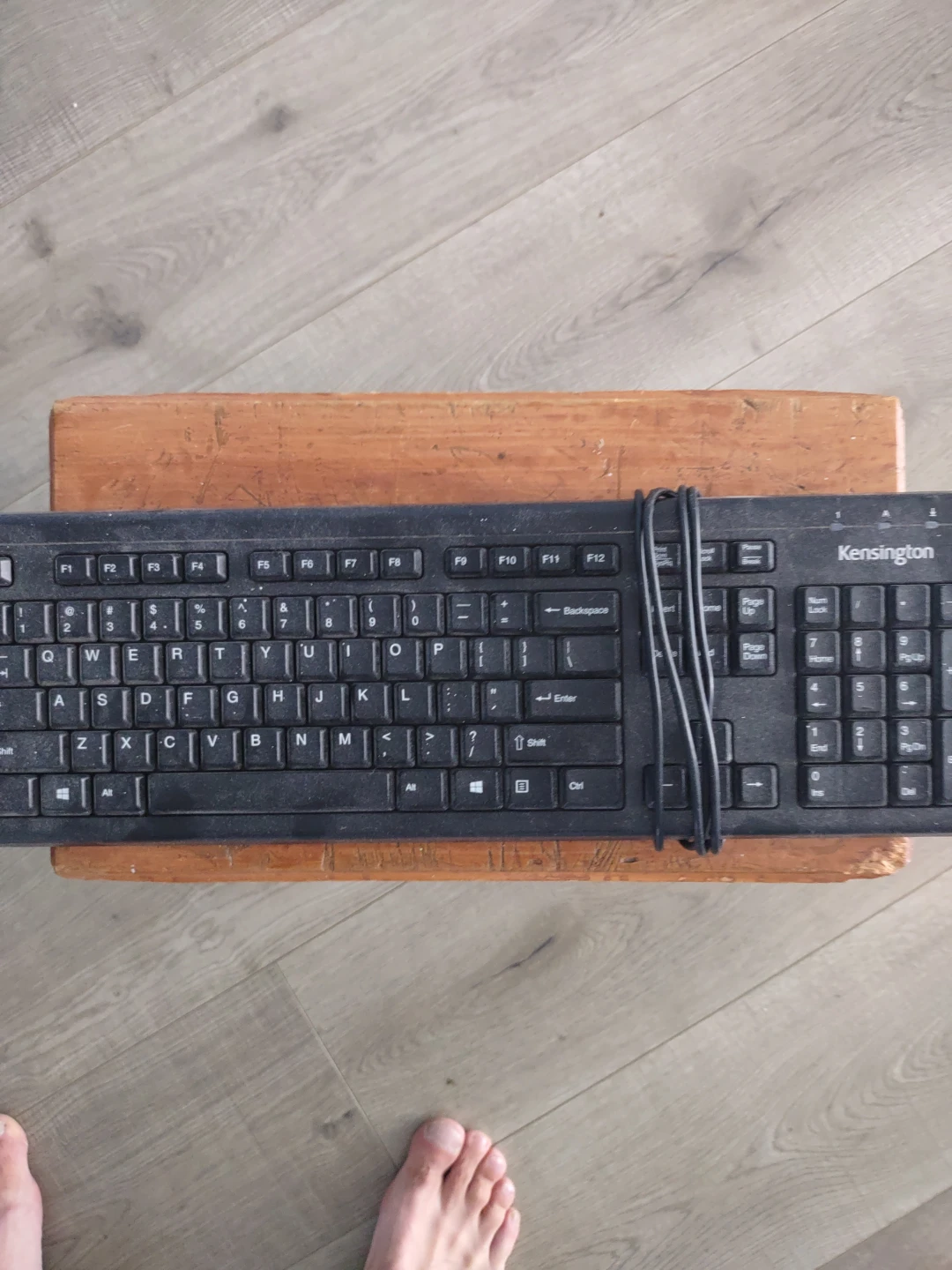 Kensington Wired Keyboard - photo 2