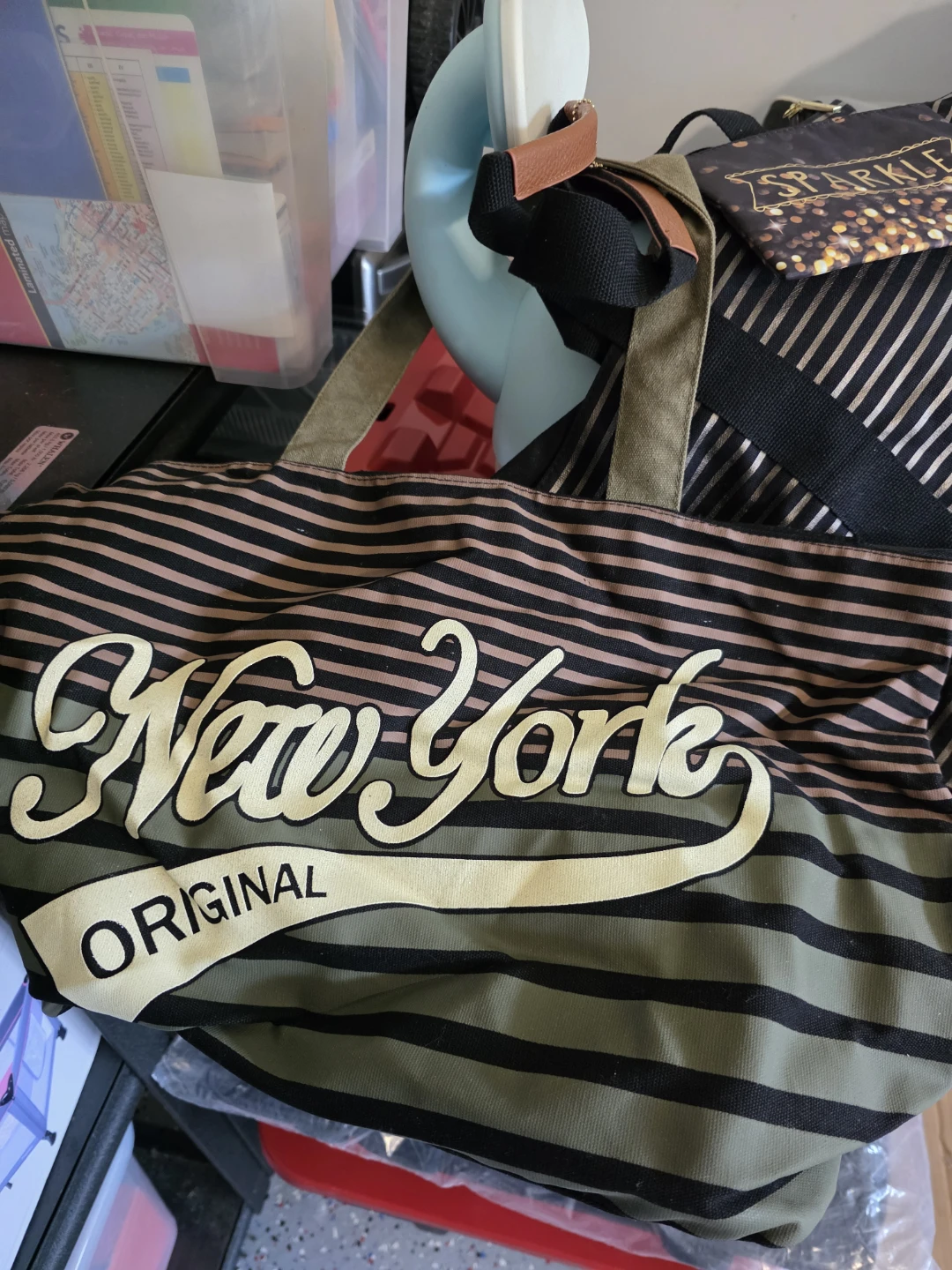 New York Original Tote Bag
