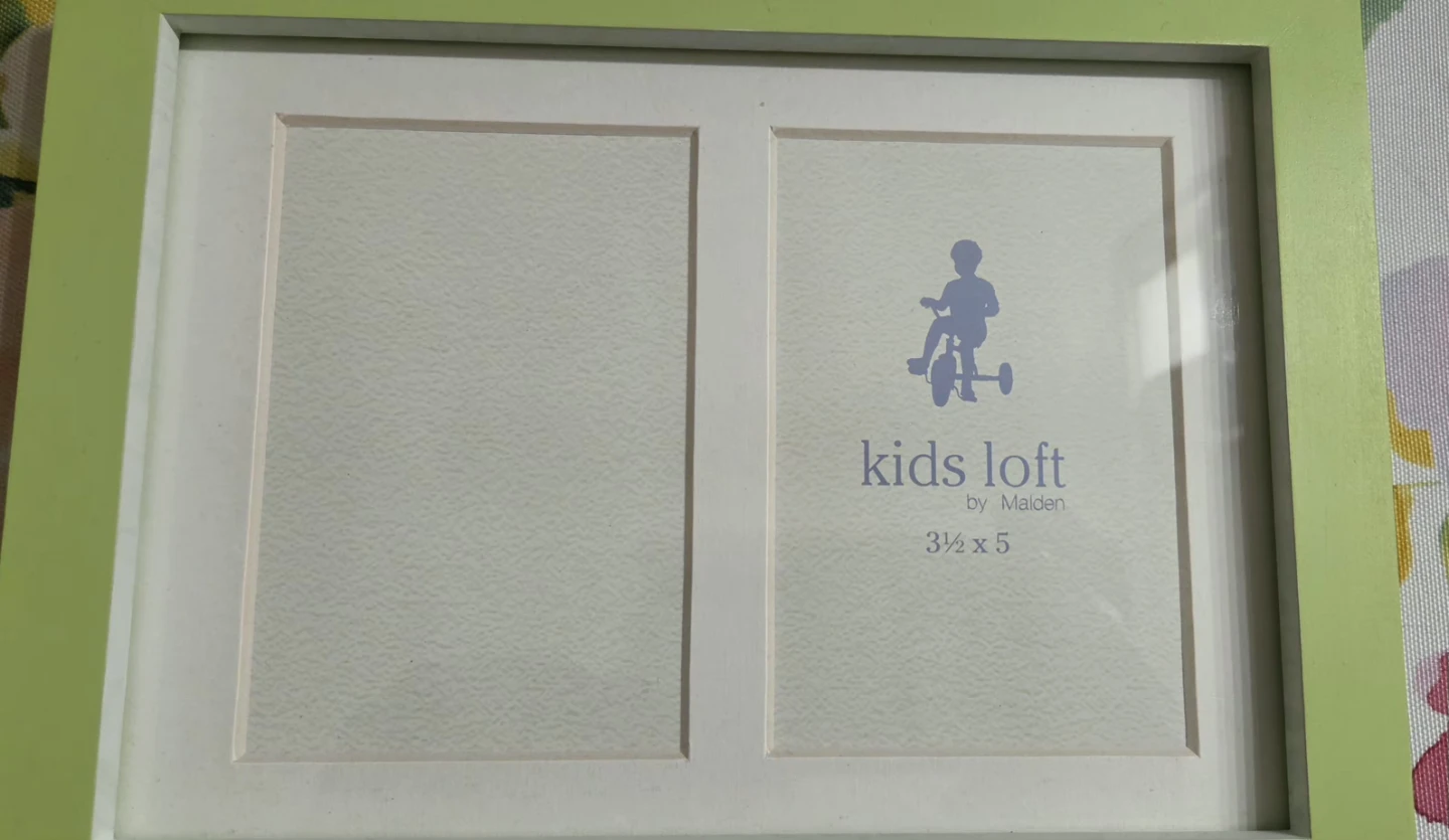 Kids Loft by Malden Double Photo Frame - photo 2