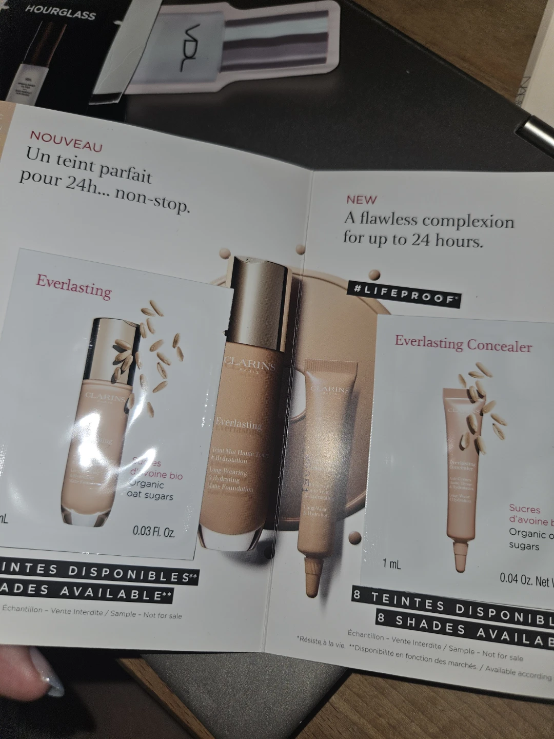 Make Up Samples - photo 4