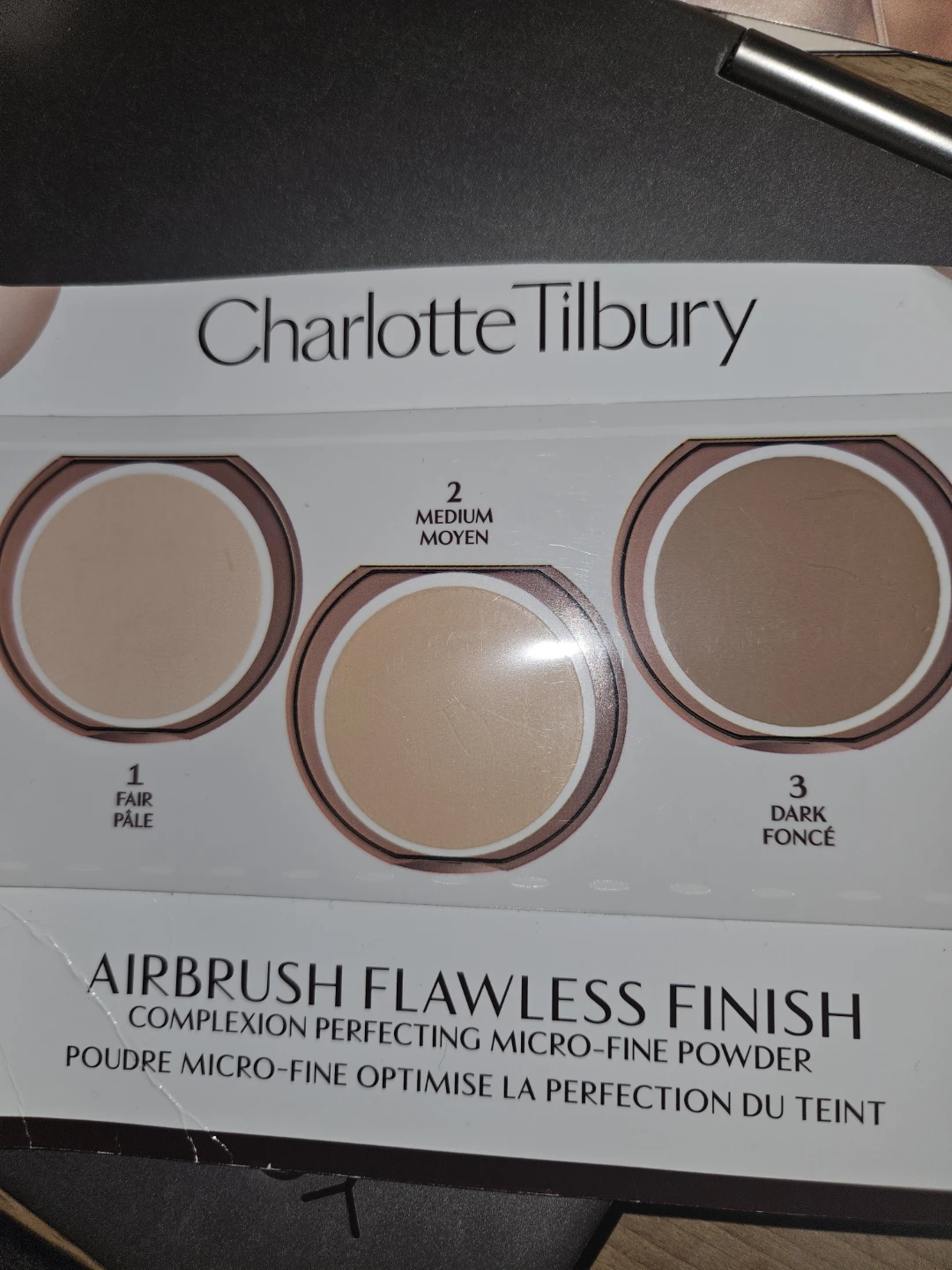 Make Up Samples - photo 5