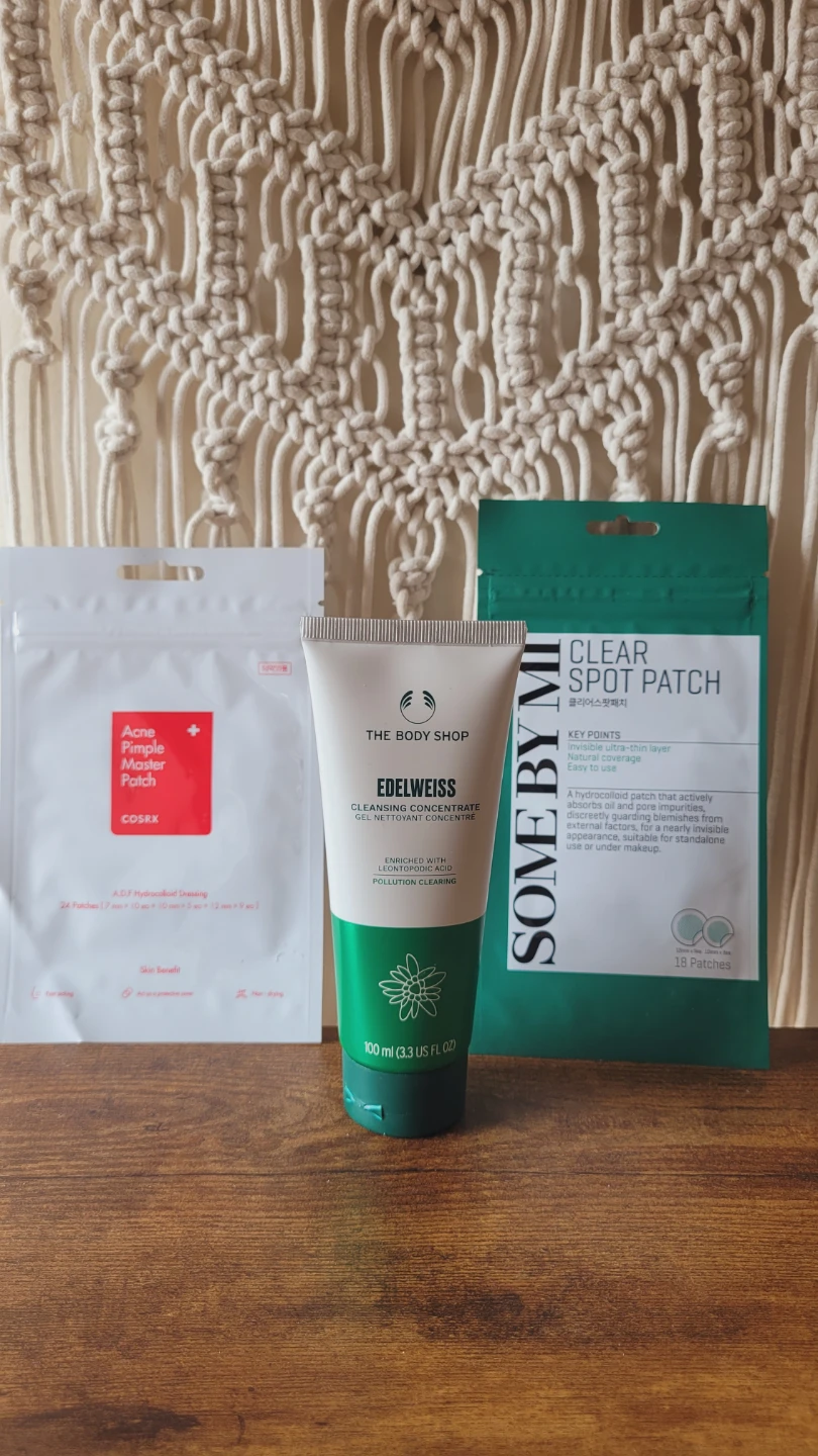 Acne Cleansing & Spot Care Bundle