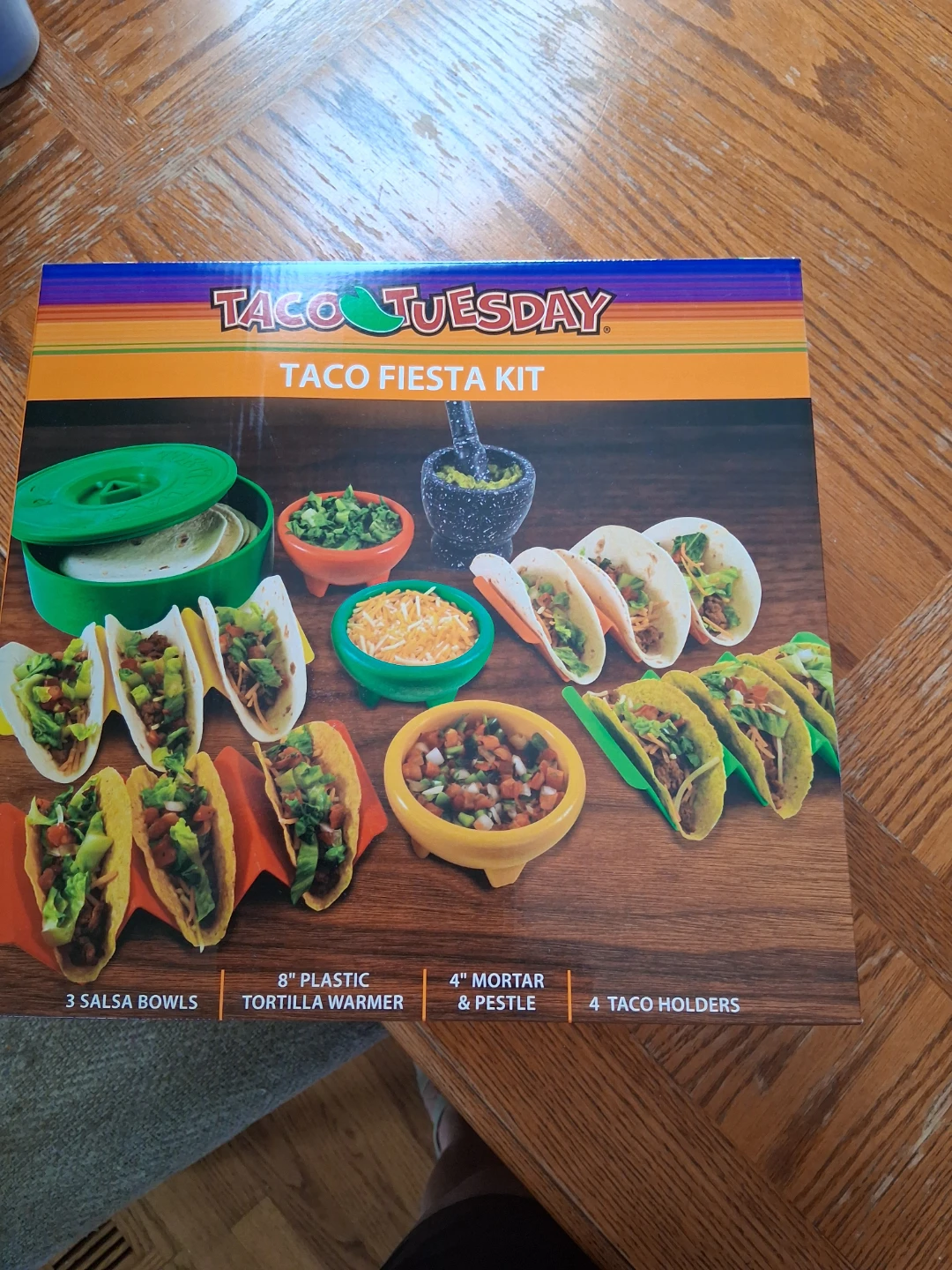 Taco Tuesday Taco Fiesta Kit