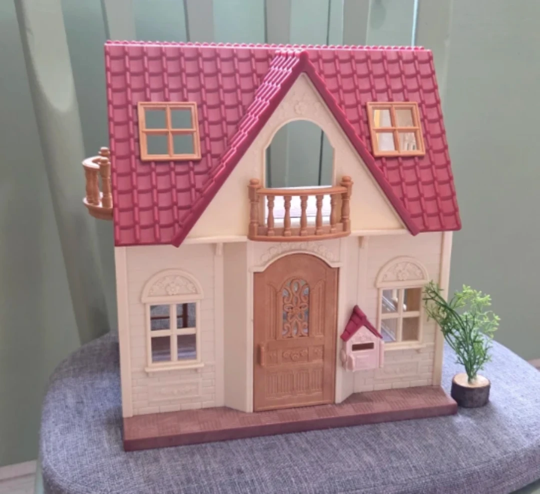 Calico Critters Cozy Cottage