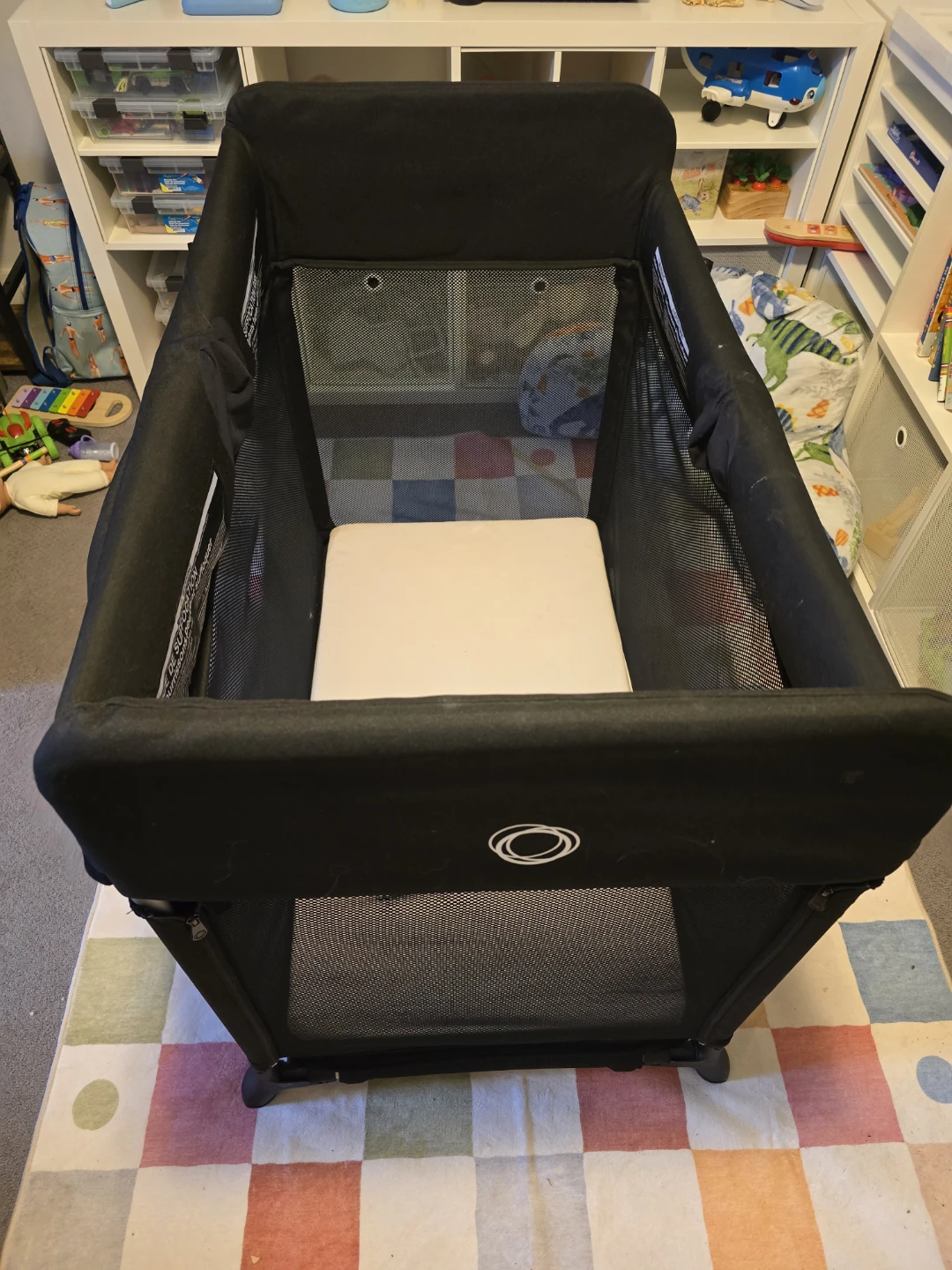 Bugaboo Portable Crib - photo 2