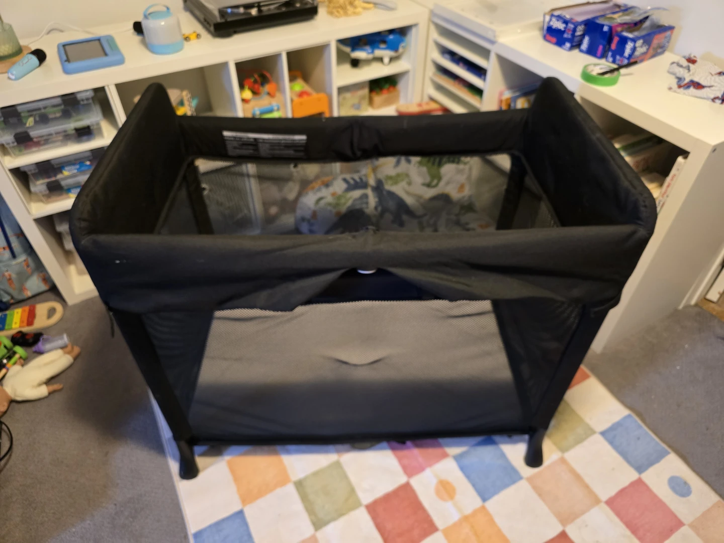 Bugaboo Portable Crib - photo 3