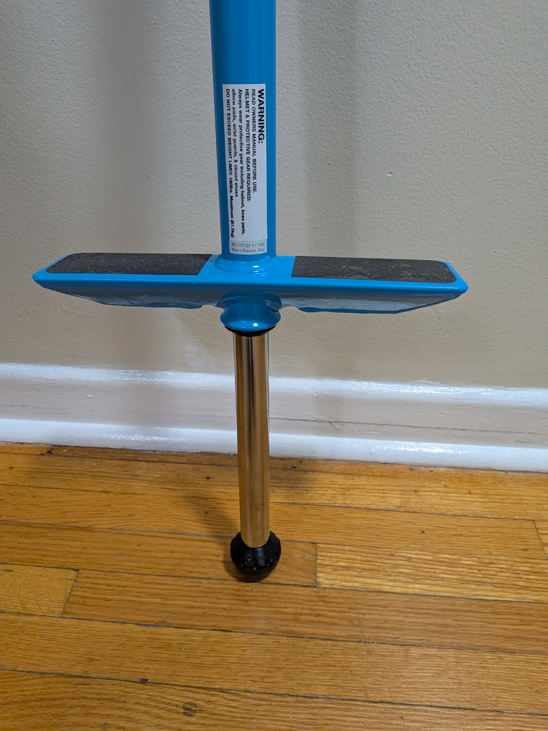 NSG Flight Pogo Stick - photo 5