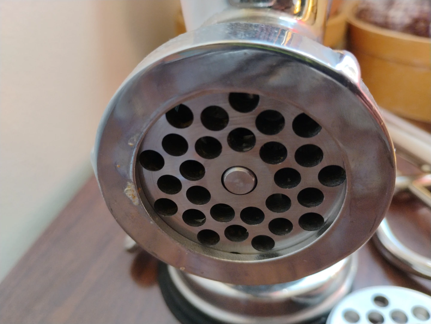 VEVOR SUS304 All Stainless Steel Meat Grinder - photo 3
