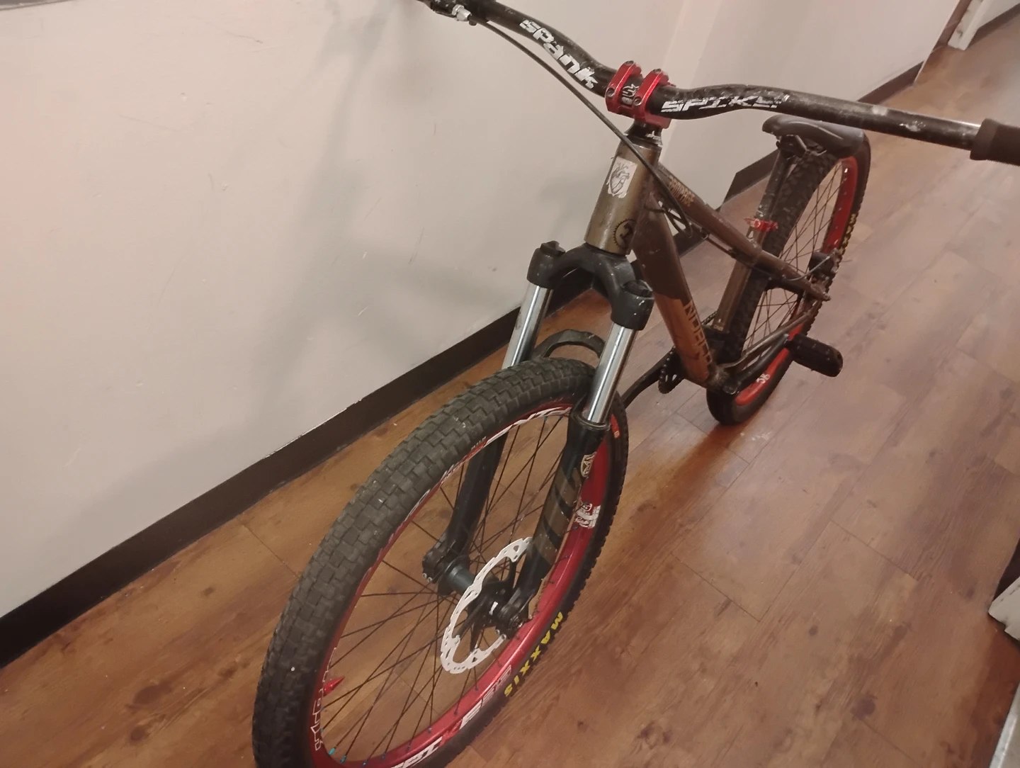 Norco Rampage - photo 2