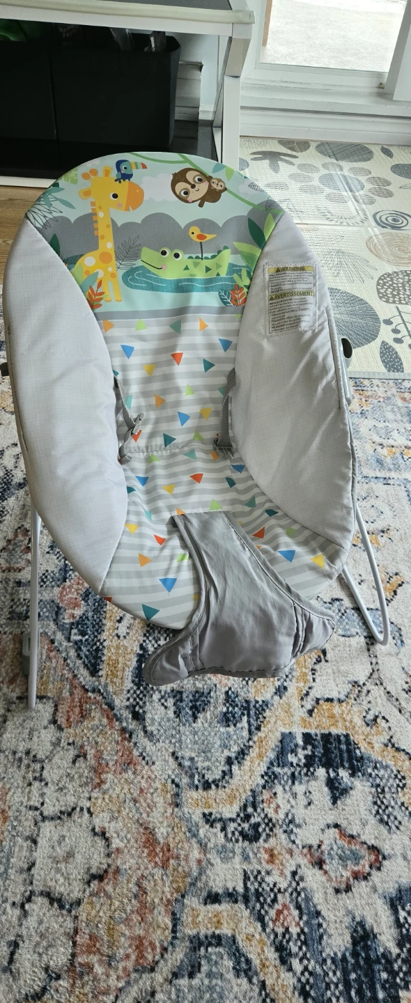 Baby Bouncer Seat - photo 2