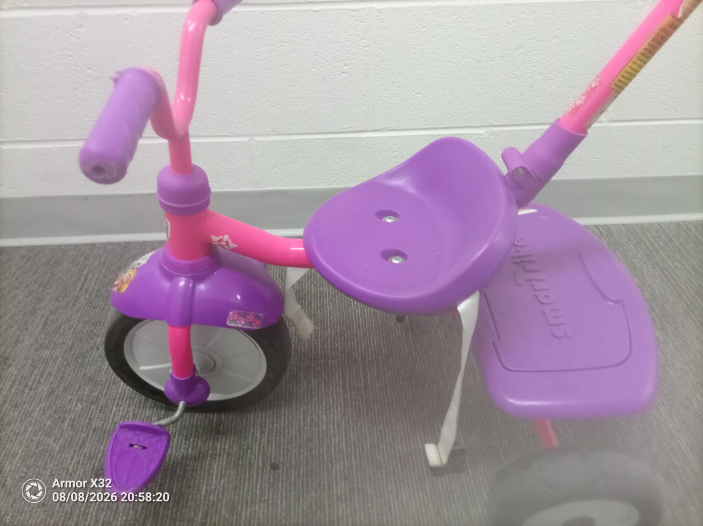 Smart Trike Tricycle
