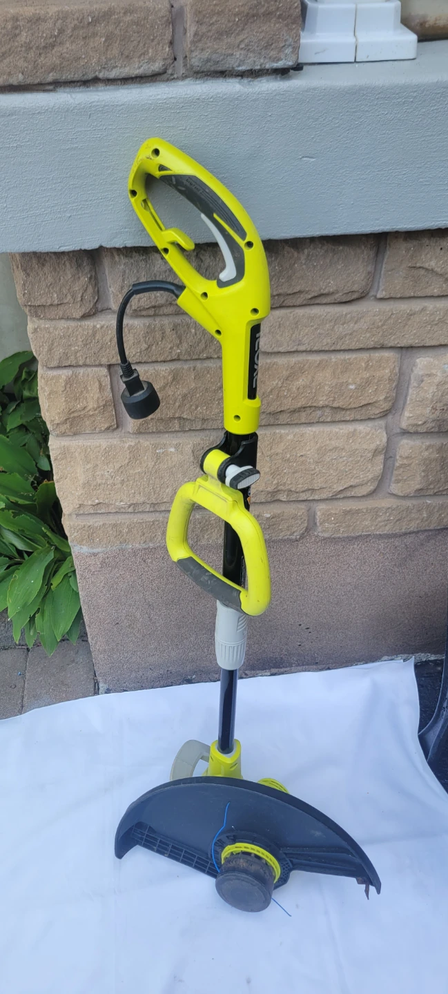 15" Ryobi 3in1 Electric String Trimmer-$40