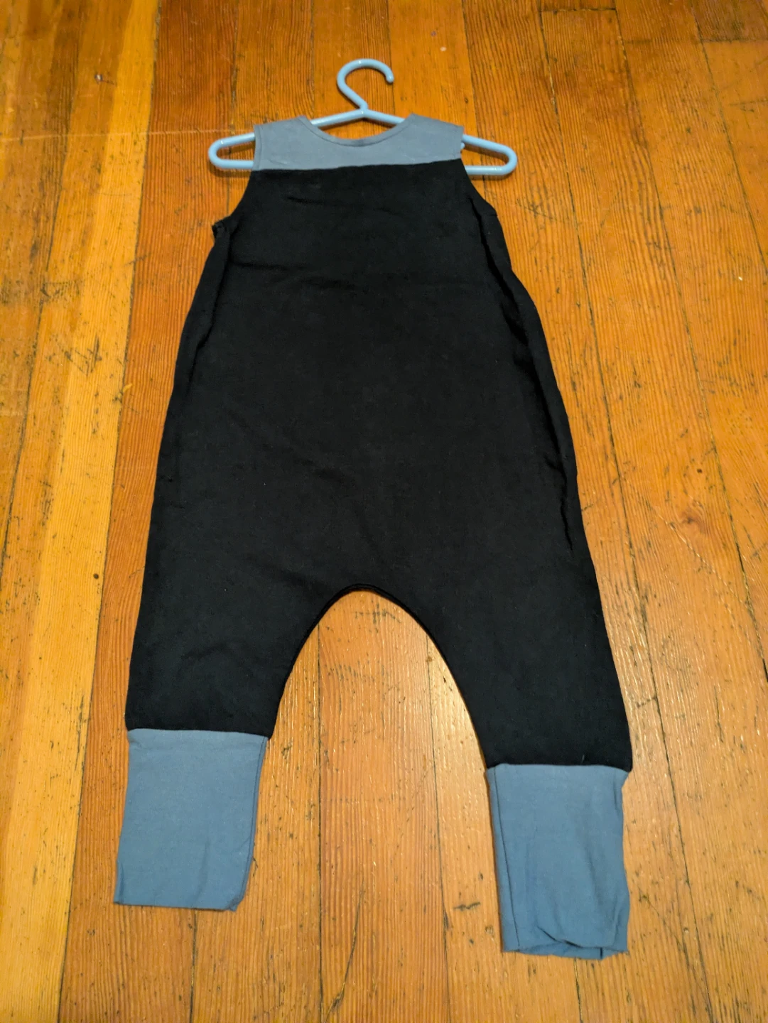 One of a Kind Doctor Who TARDIS Romper - photo 2
