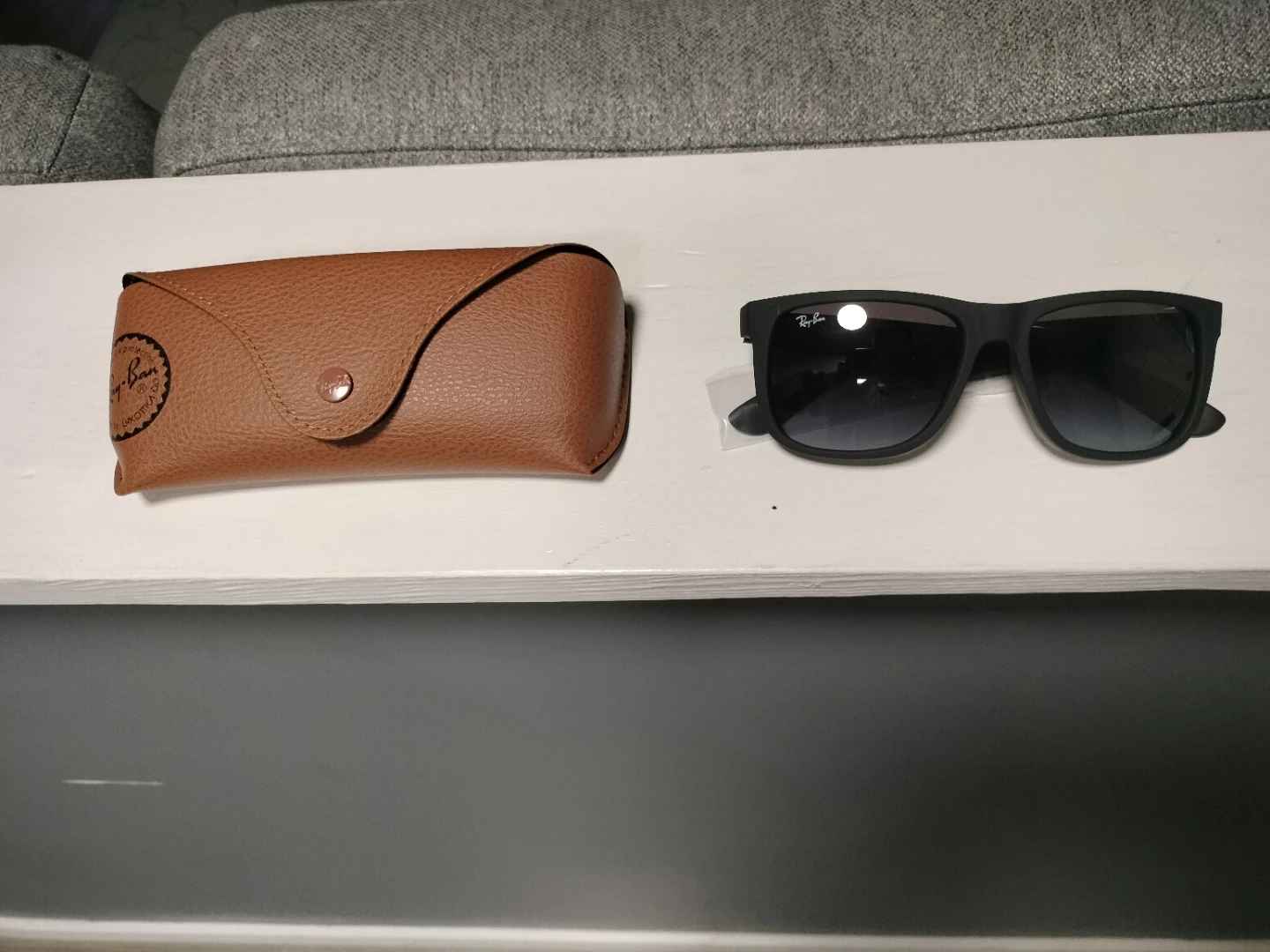 Ray-Ban ORB4165 Justin Sunglasses - photo 3
