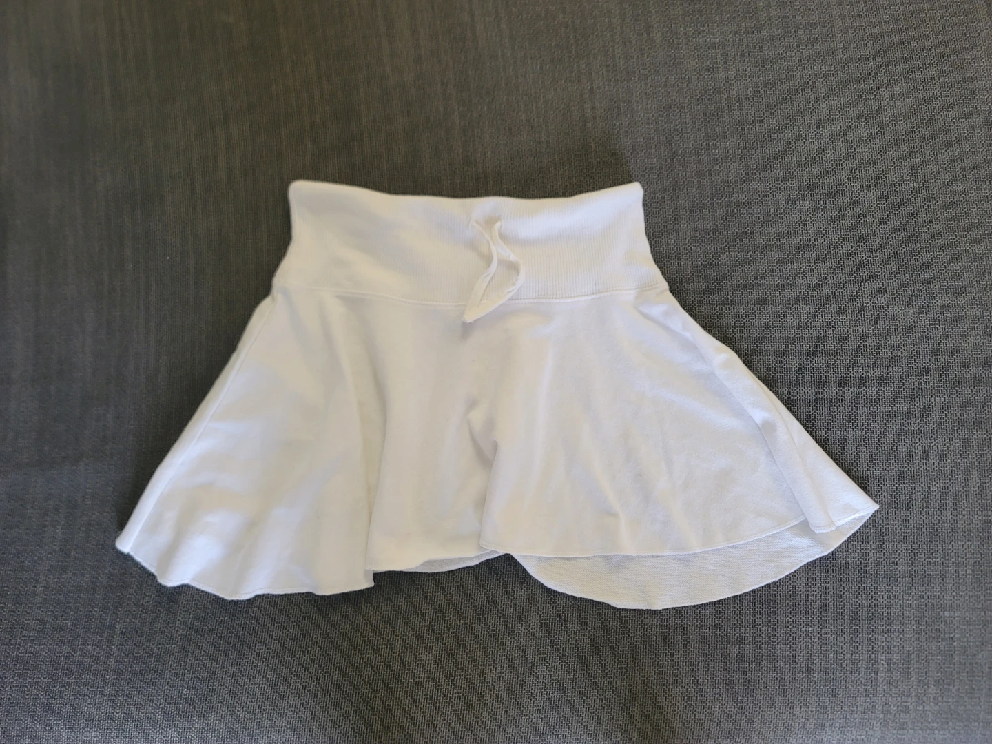 White Punta Cana Skirt