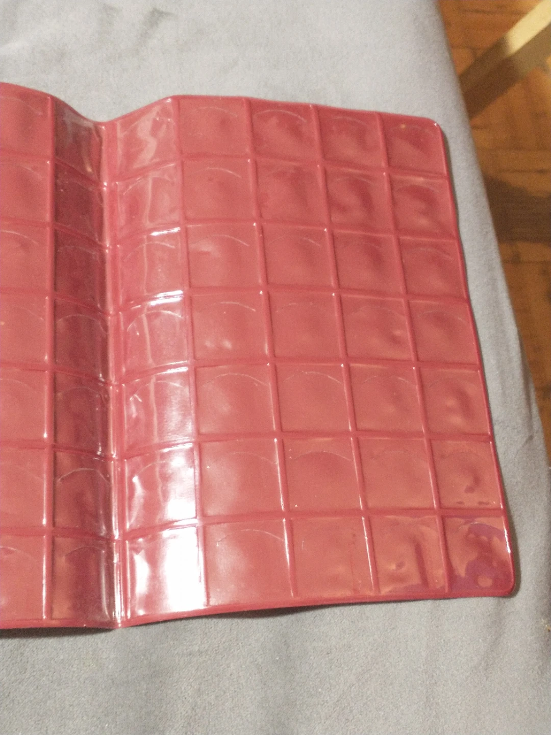 Canada Ten Cents Coin Collecting Folder - photo 4
