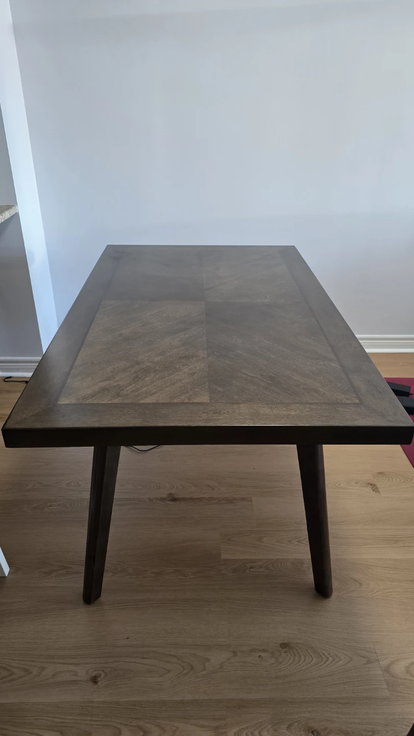 Dining Table with Chairs - photo 4