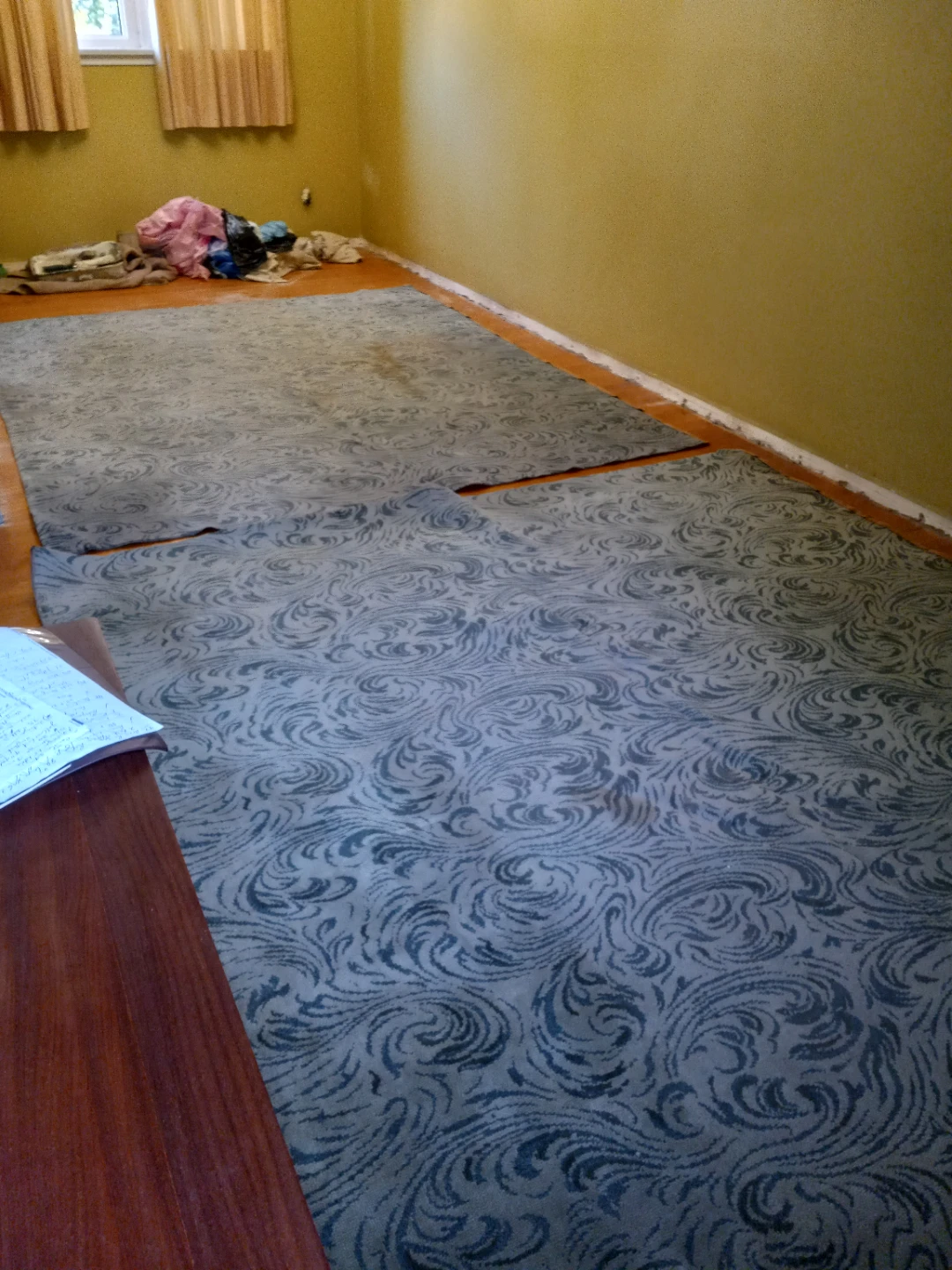 Carpets x 2 - photo 2