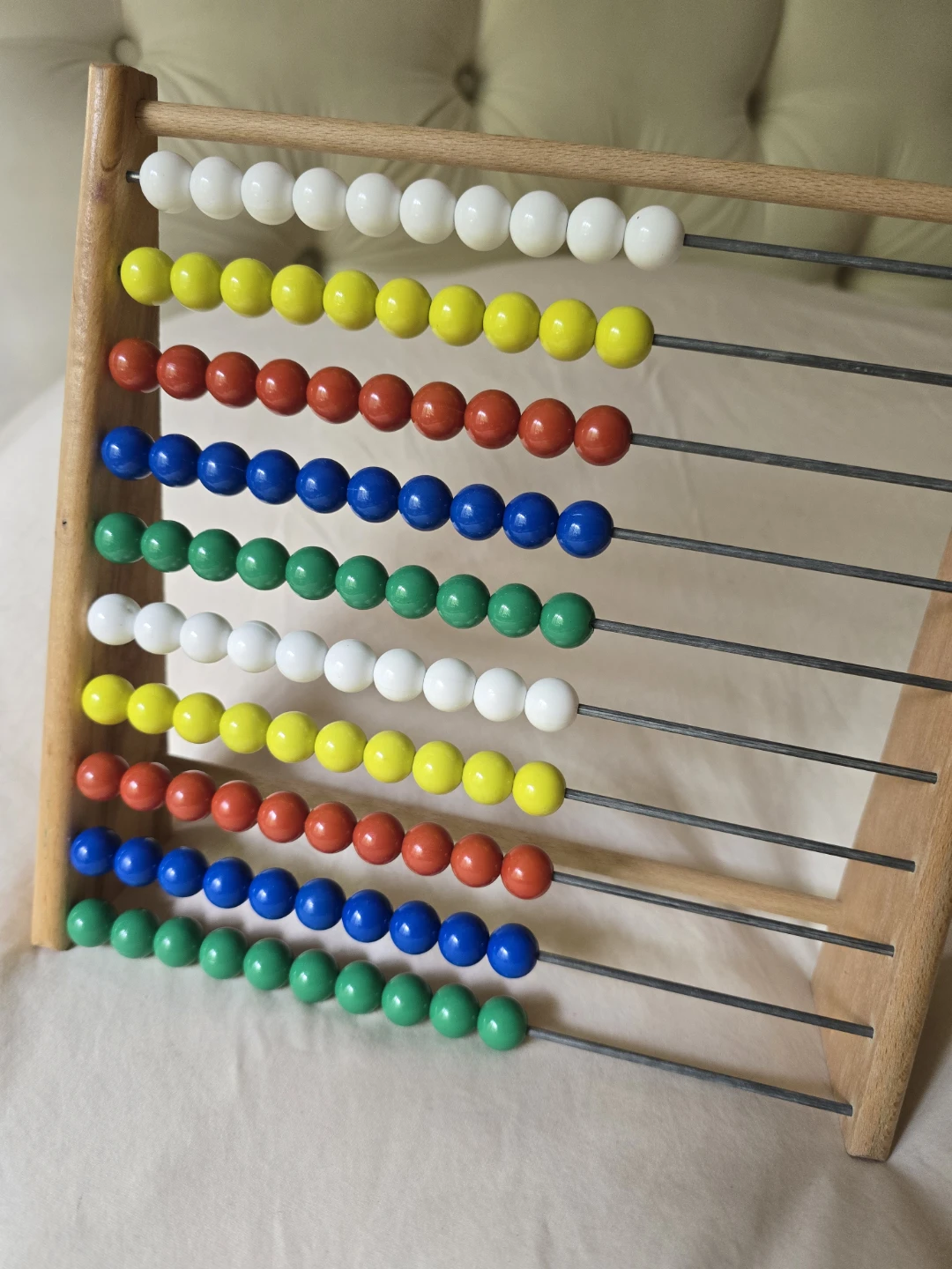 Wooden Abacus - photo 2