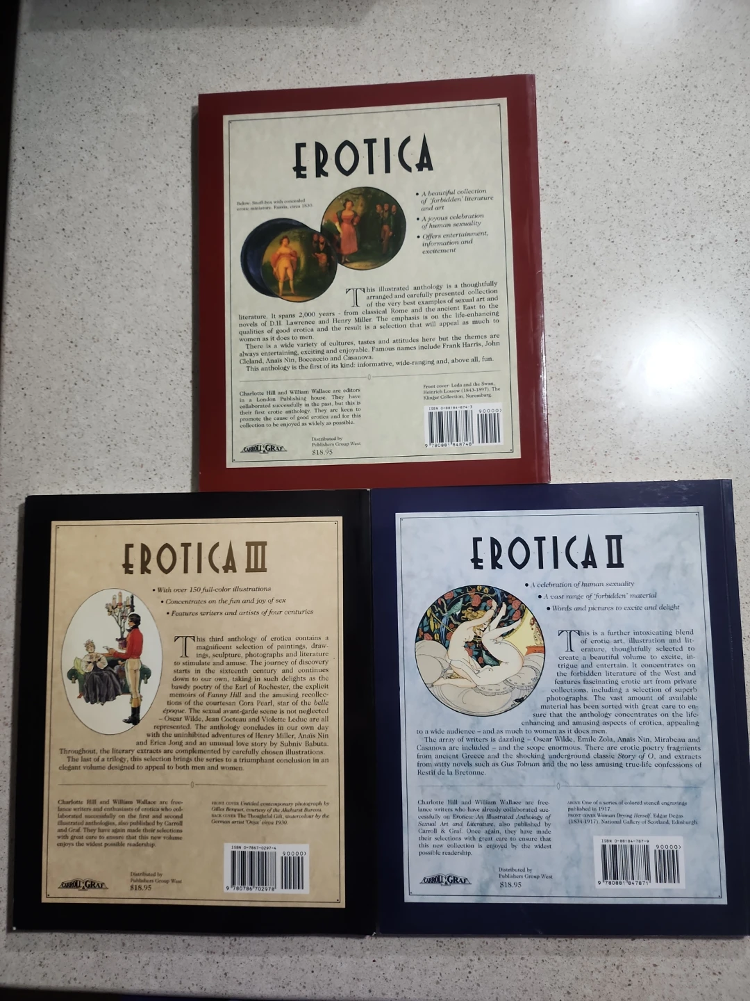 The Illustrated History of Erotica - photo 5