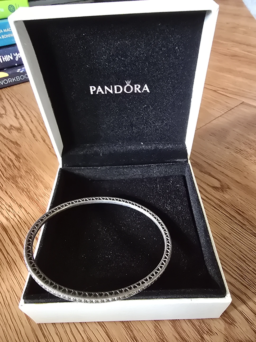 Pandora Bangle Bracelet
