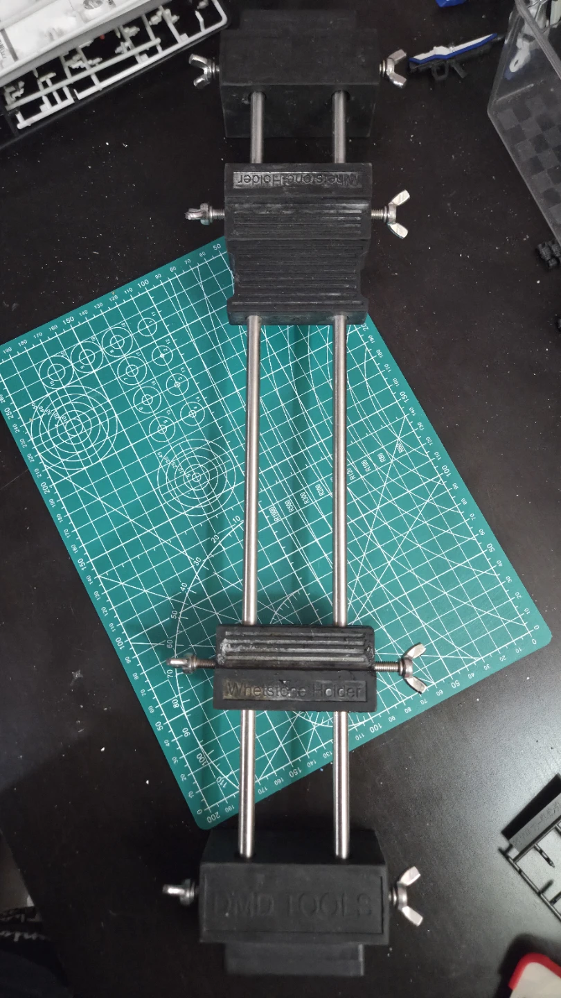 DMD TOOLS Whetstone Holder