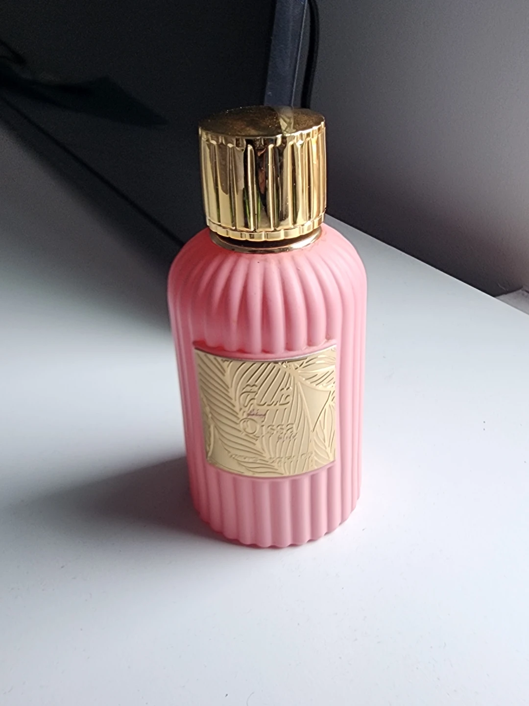 Qissa Pink Perfume