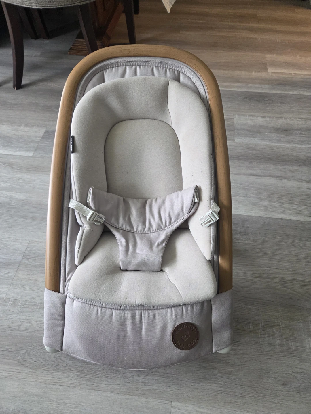 Baby Rocker - Maxi Cozy 2 in 1