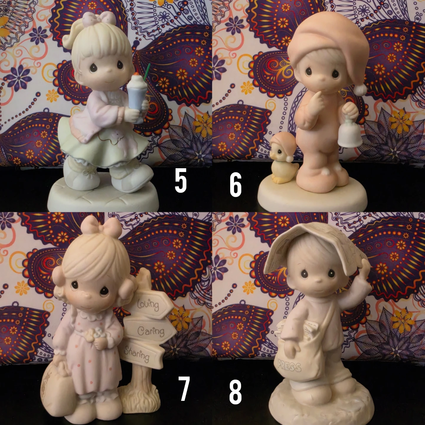 Precious Moments Figurines - photo 2