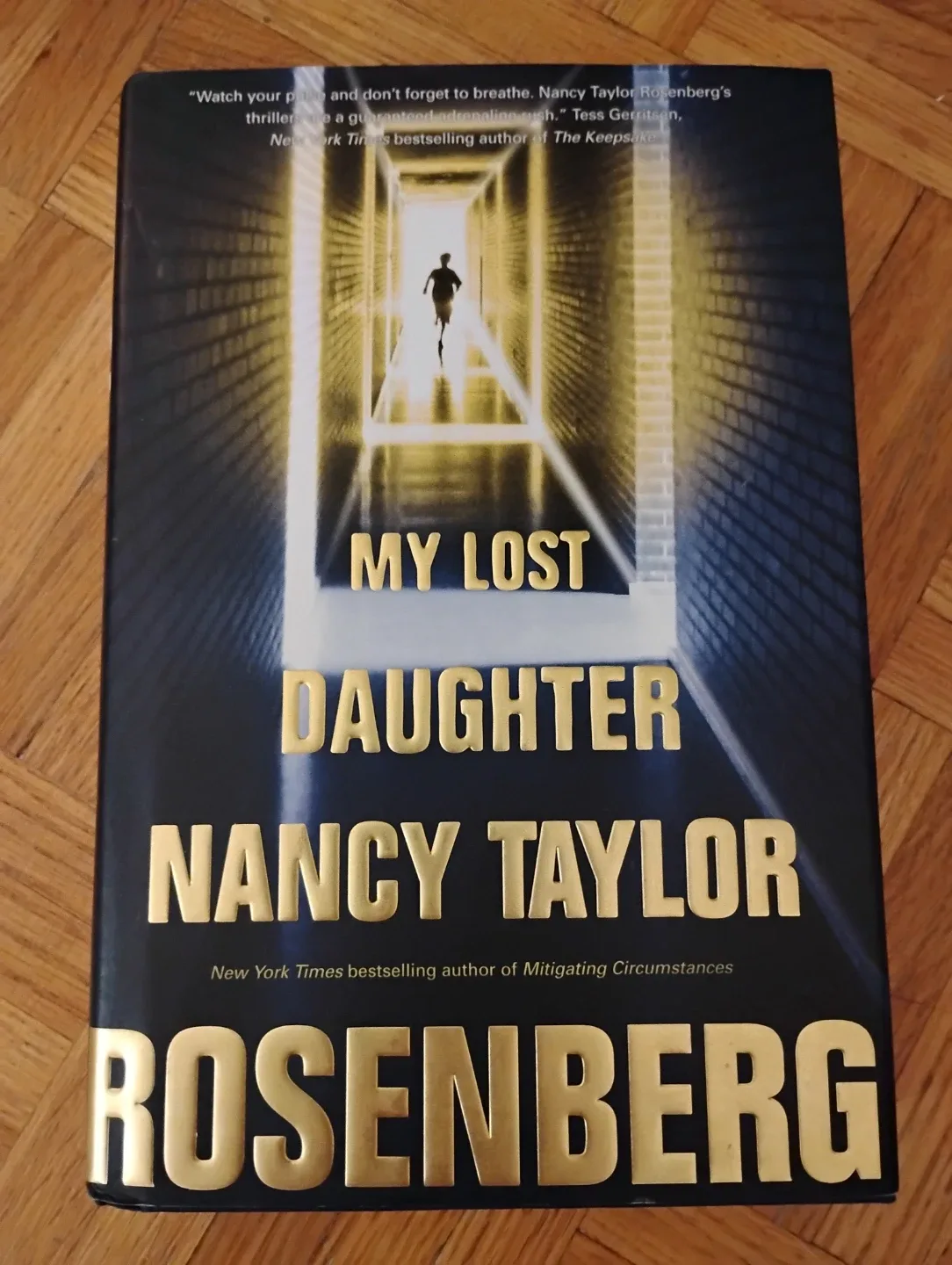 My Lost Daughter by Nancy Taylor Rosenberg
